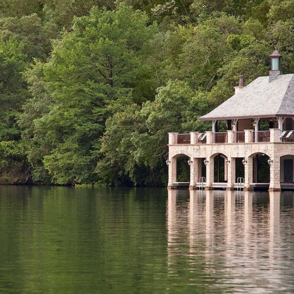 Lake Austin Boathouse